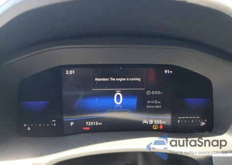 2023 Volkswagen Atlas Cross Sport Se из США, поврежденный, VIN 1V2DC2CAXPC207513